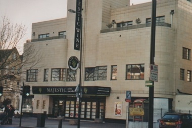 Odeon Balham