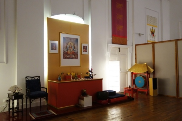 Shambhala Meditation Centre