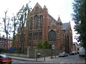 Corpus Christi Church, Brixton