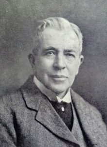 Thomas Parsons - Clapham historian