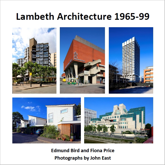 Lambeth Architecture 1965-1999 by Edmond Bird and Fiona Price