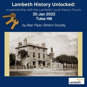 ambeth History Unlocked Talk 20 Jan 2022