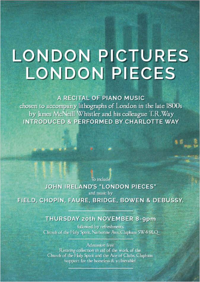 London Pictures London Pieces