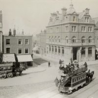 Clapham Talk – Transport History in London