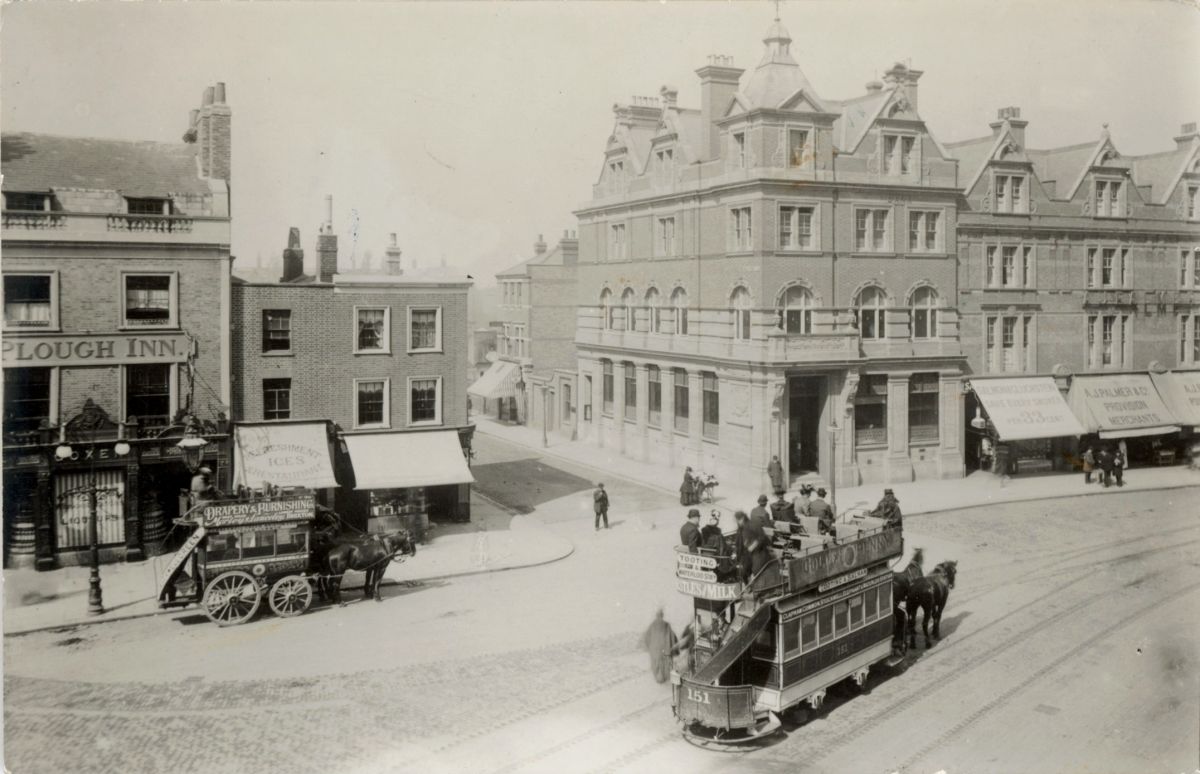 Transport History in London Edmund Bird