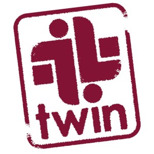 Twin Logo UK
