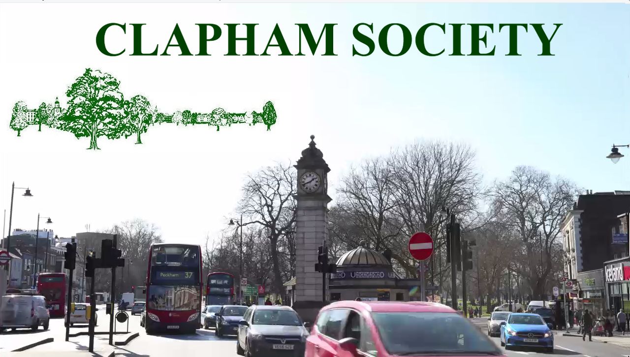 Clapahm Society video