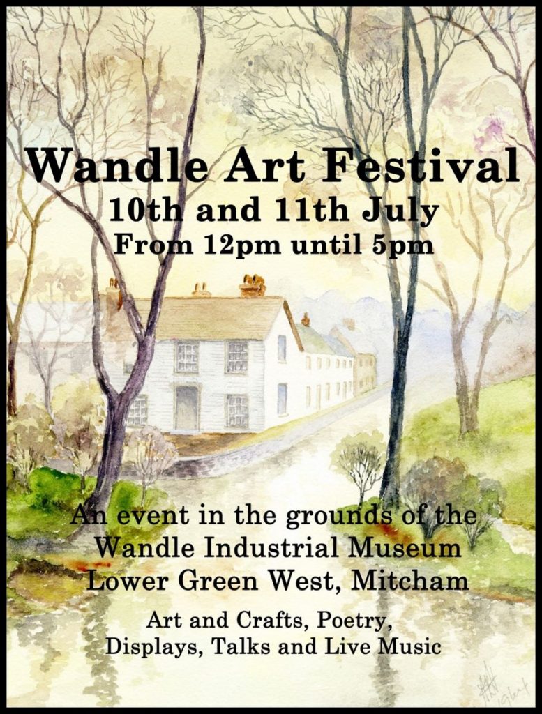 Wandle Art Festival 2021