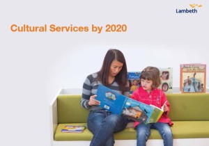 Cultural Services by 2020