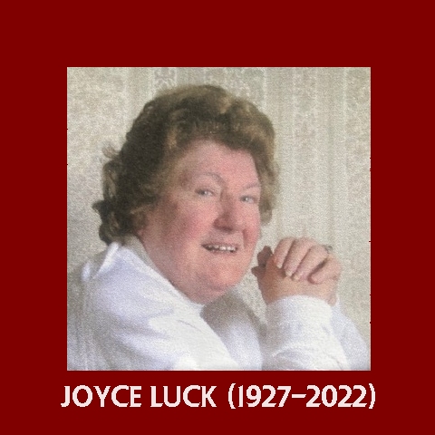 Joyce Luck (1927-2022)