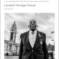 Lambeth Heritage Festival 2023