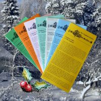 Stocking Filler Walks Leaflets