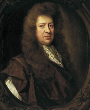 Samuel Pepys by Kneller