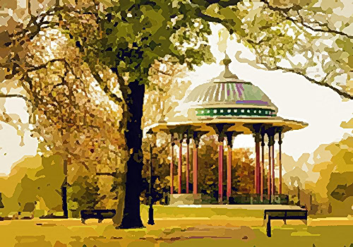 The Clapham Society logo
